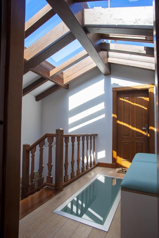 Aticos La Riba Apartment Луанко Екстериор снимка