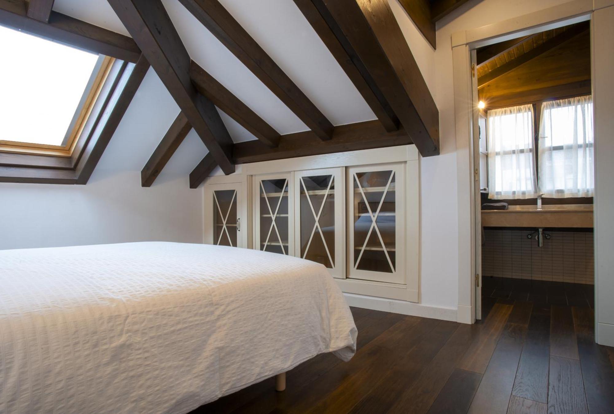 Aticos La Riba Apartment Луанко Стая снимка