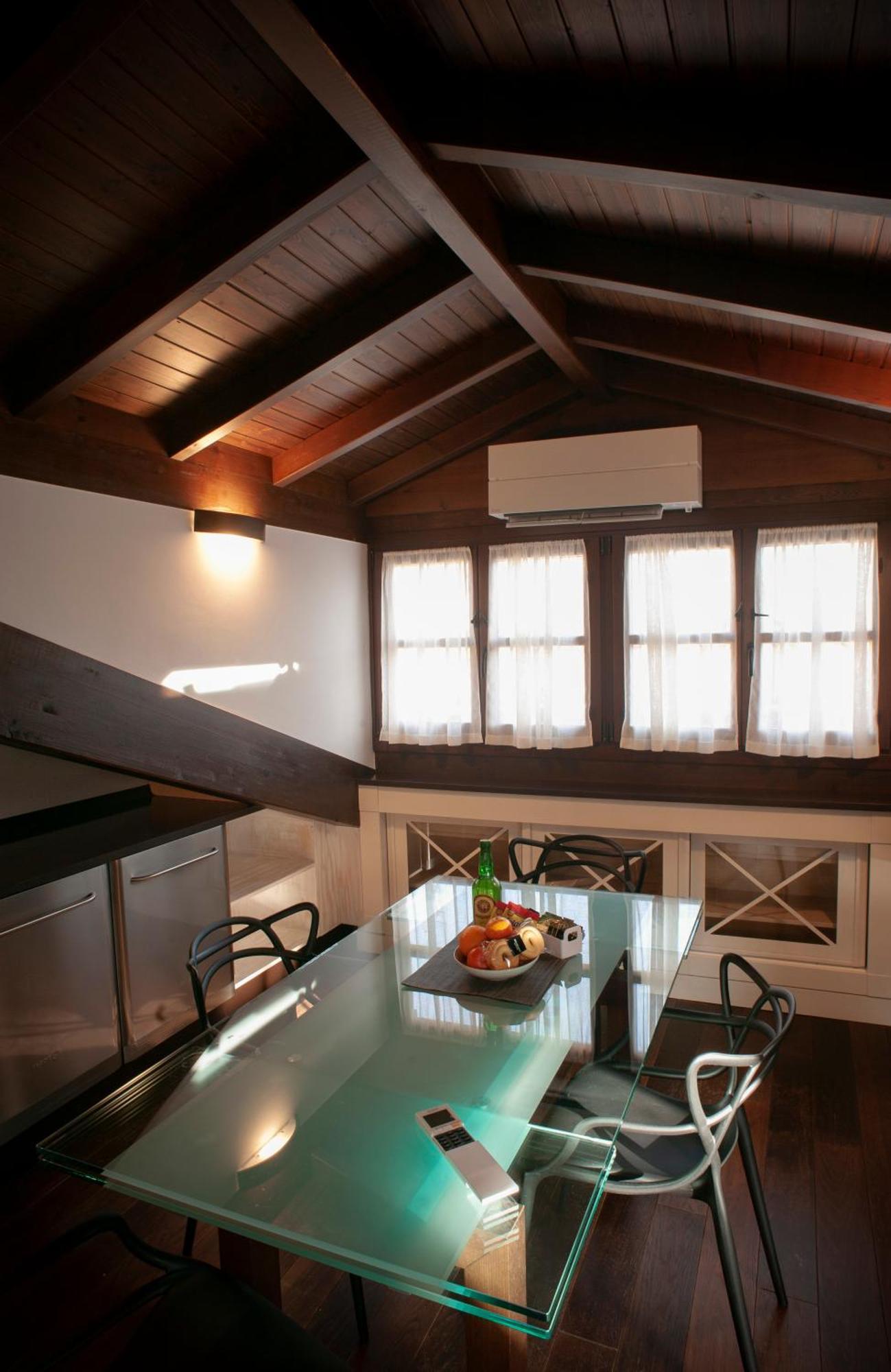 Aticos La Riba Apartment Луанко Екстериор снимка